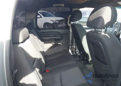 2013 GMC Sierra 1500 Sle from USA, damaged, VIN 3GTP1VE09DG358636